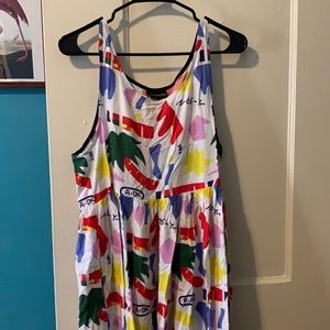 Nooworks XL AOK Aline dress